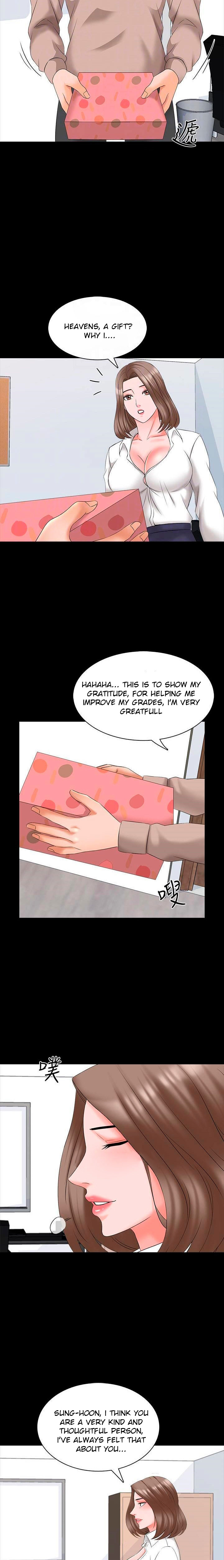 The Tutor - Chapter 47 Page 6