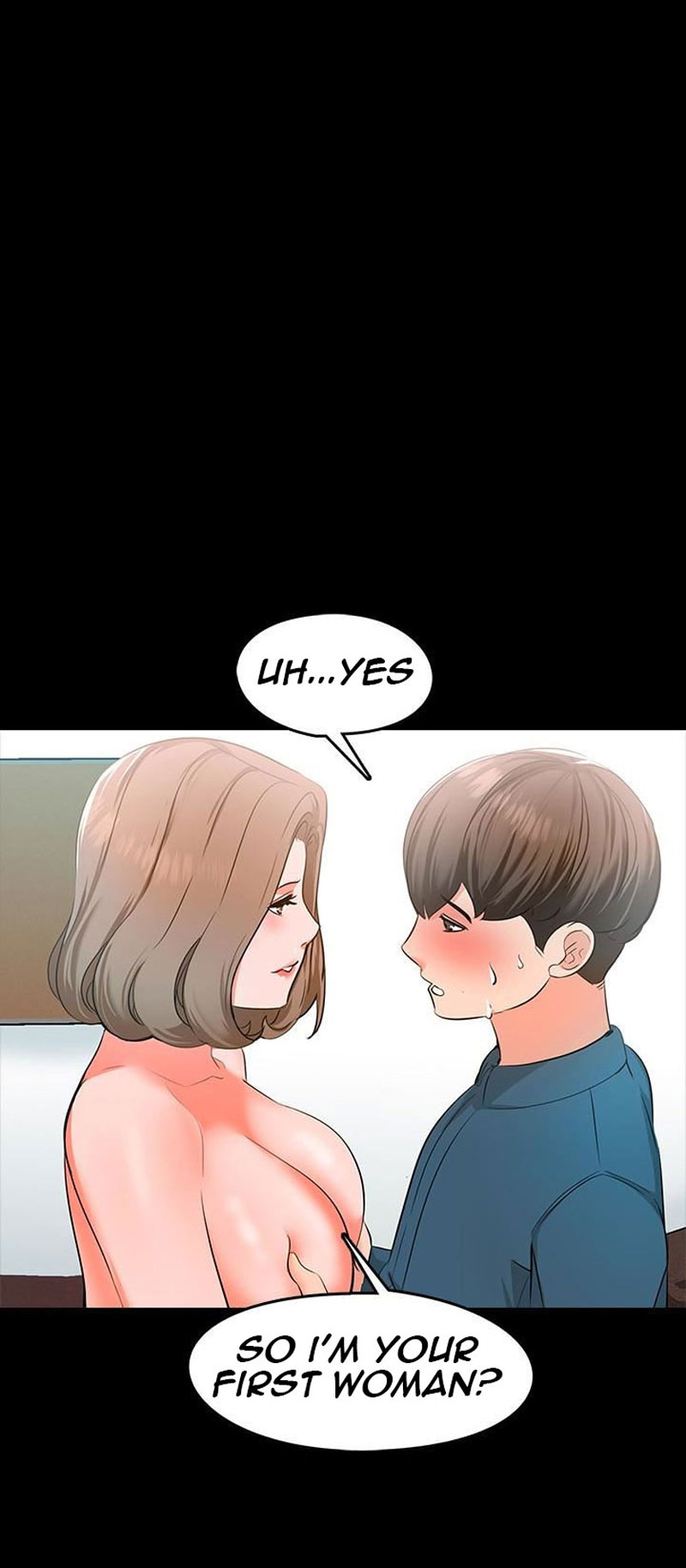The Tutor - Chapter 6 Page 38