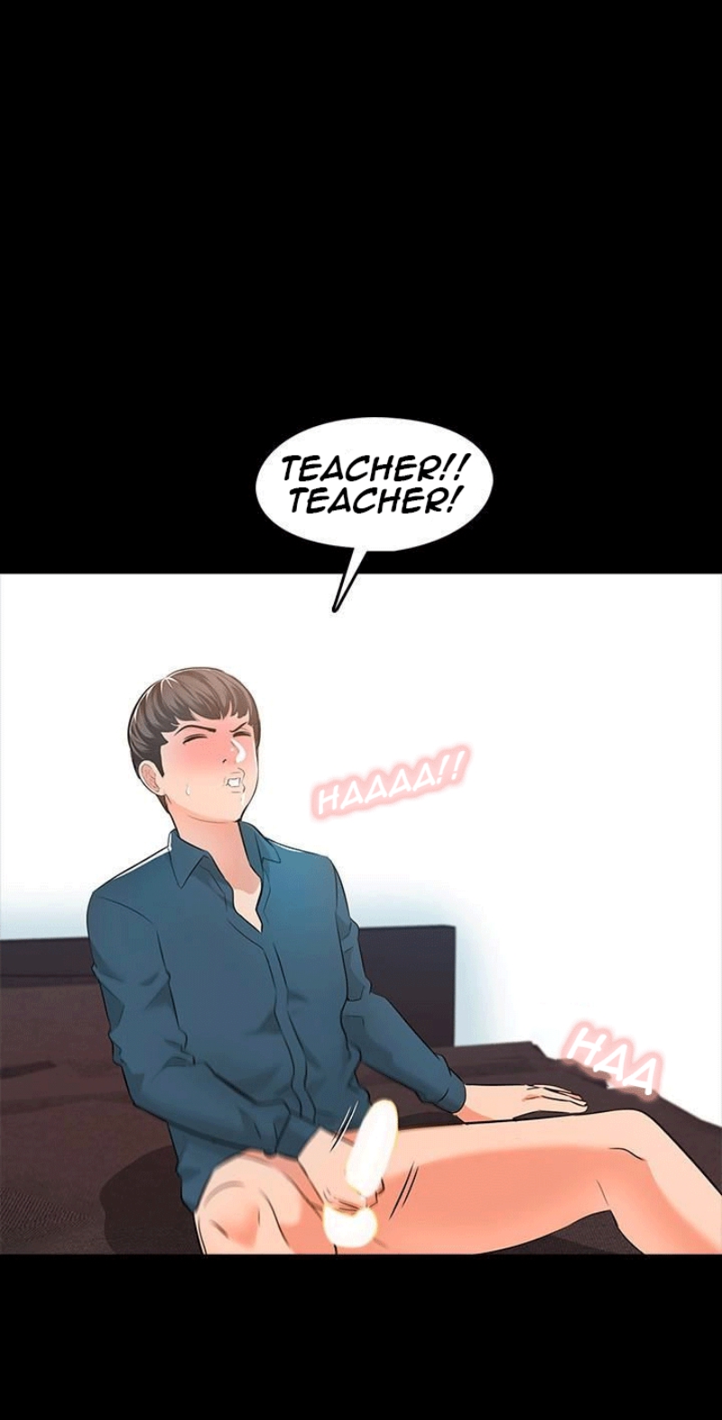 The Tutor - Chapter 7 Page 42