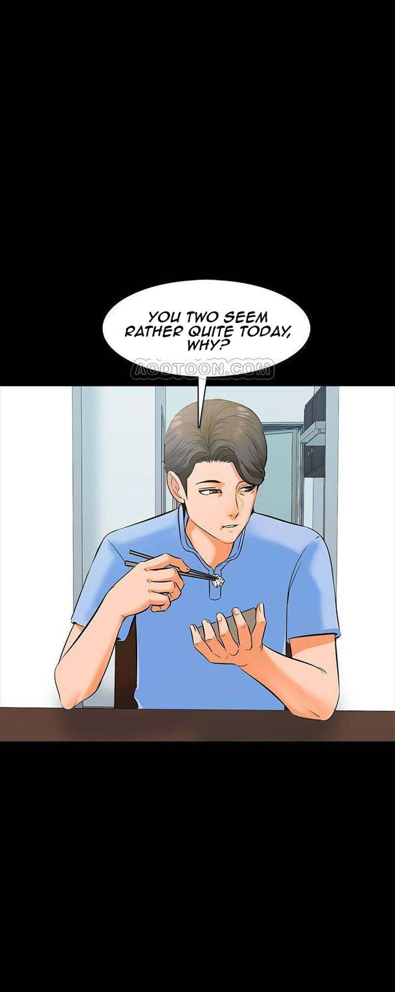 The Tutor - Chapter 8 Page 23