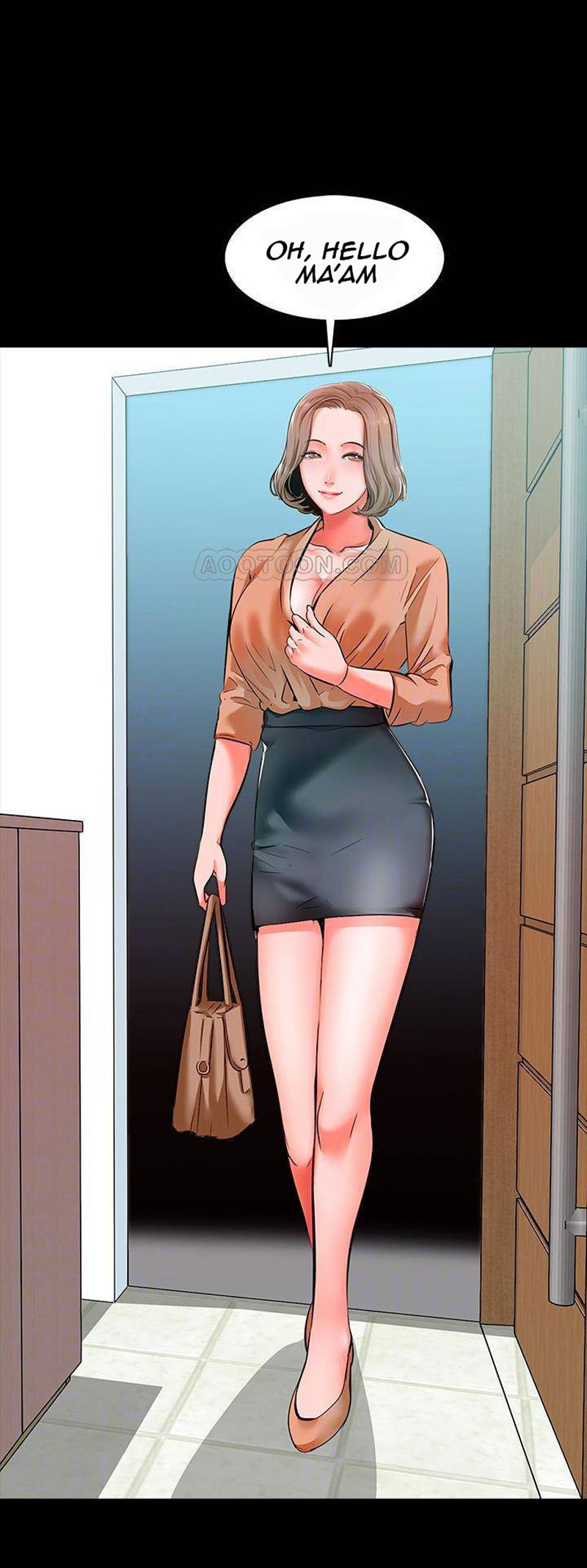 The Tutor - Chapter 8 Page 31