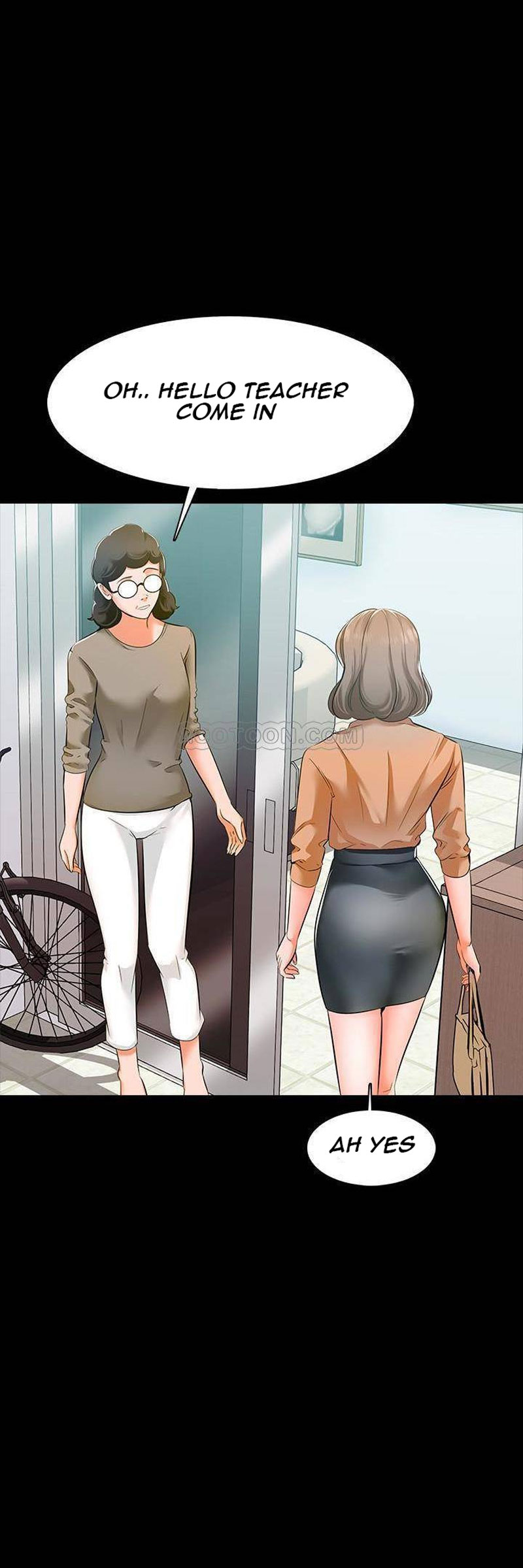 The Tutor - Chapter 8 Page 33