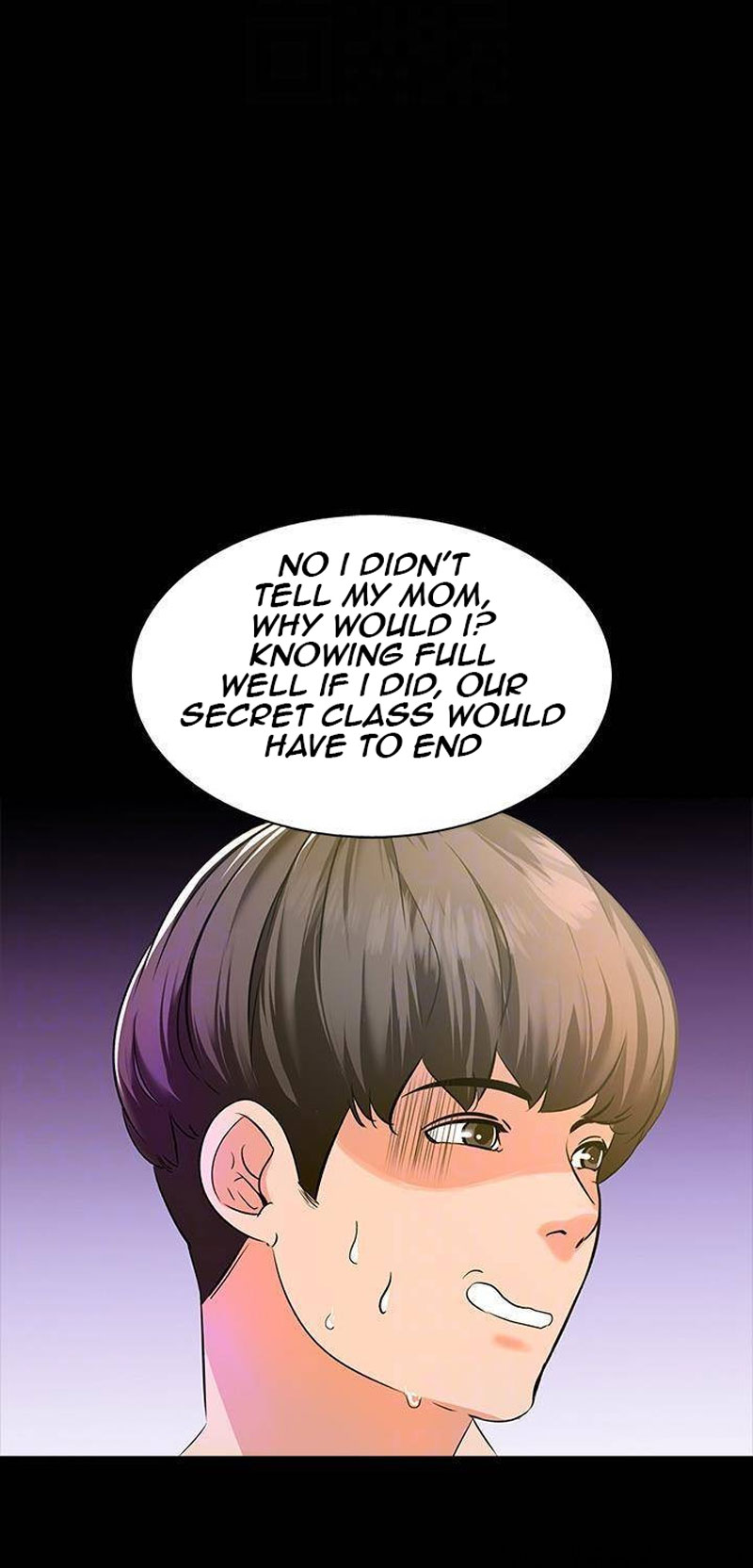 The Tutor - Chapter 8 Page 53