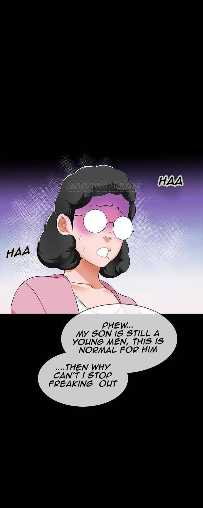 The Tutor - Chapter 8 Page 6