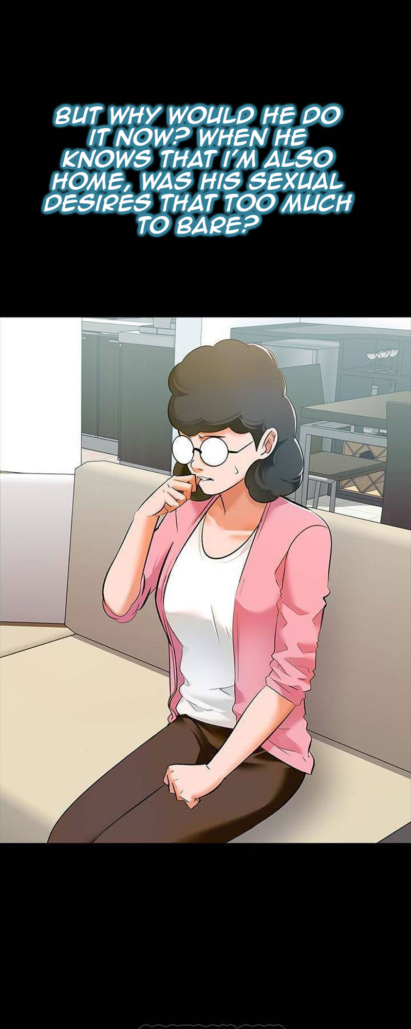 The Tutor - Chapter 8 Page 9