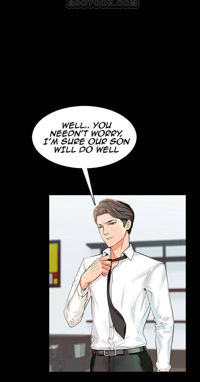 The Tutor - Chapter 9 Page 16