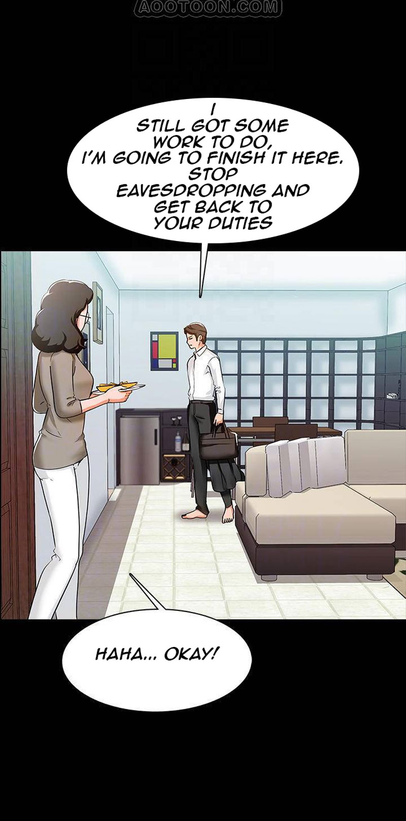 The Tutor - Chapter 9 Page 18