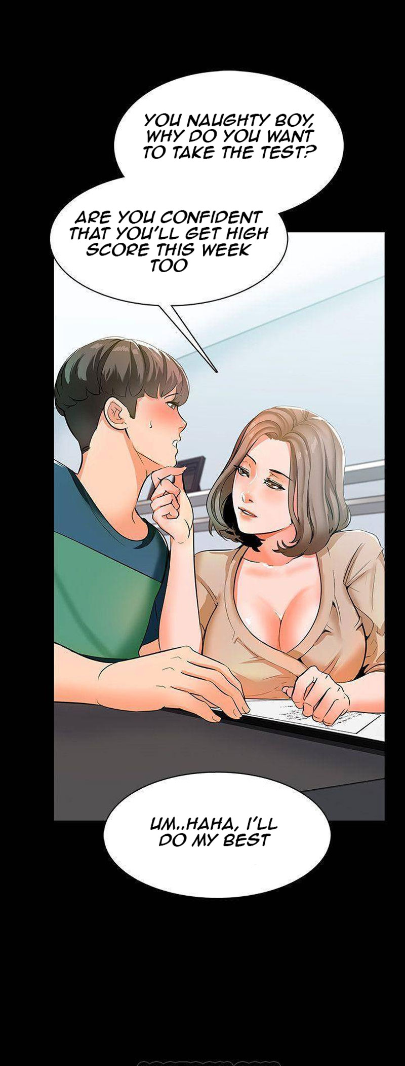 The Tutor - Chapter 9 Page 25