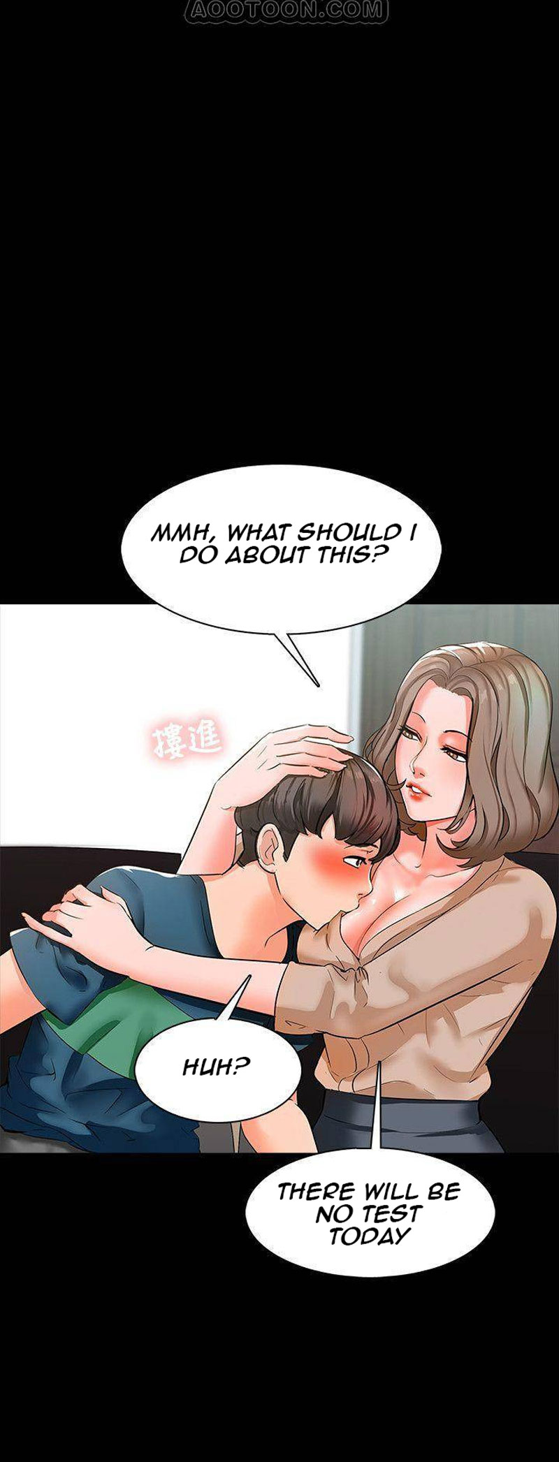 The Tutor - Chapter 9 Page 26