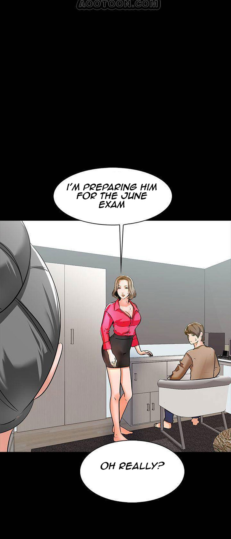 The Tutor - Chapter 9 Page 39