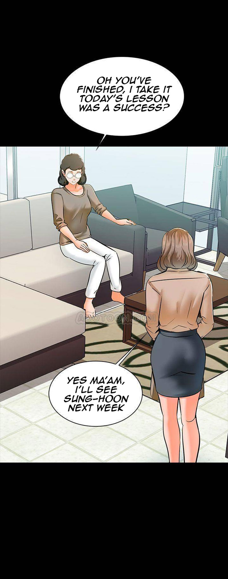 The Tutor - Chapter 9 Page 63