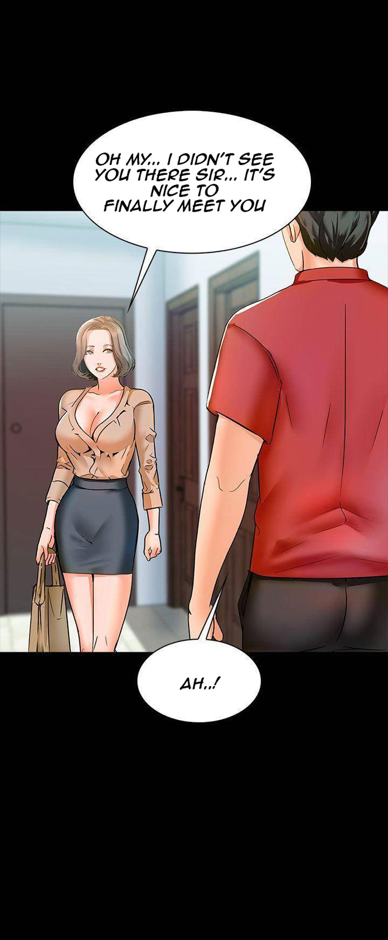 The Tutor - Chapter 9 Page 64