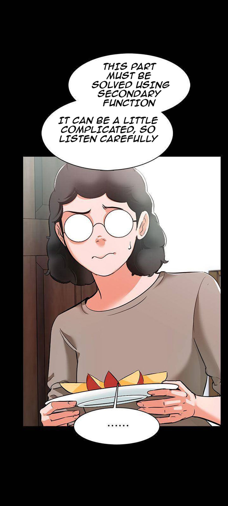 The Tutor - Chapter 9 Page 9