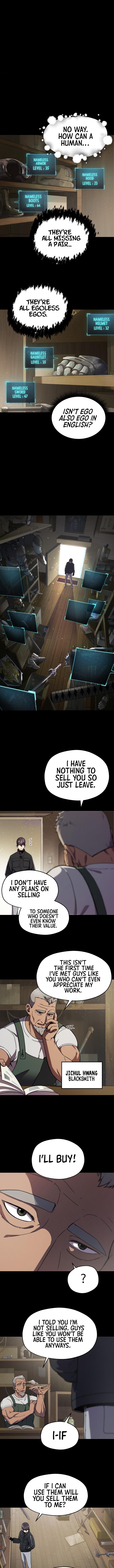 The Player That Can’t Level Up - Chapter 10 Page 2