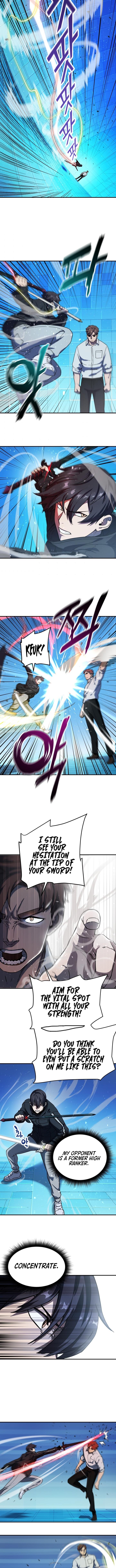 The Player That Can’t Level Up - Chapter 10 Page 5