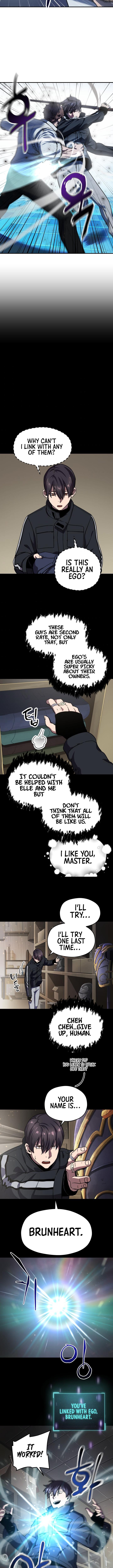 The Player That Can’t Level Up - Chapter 10 Page 7