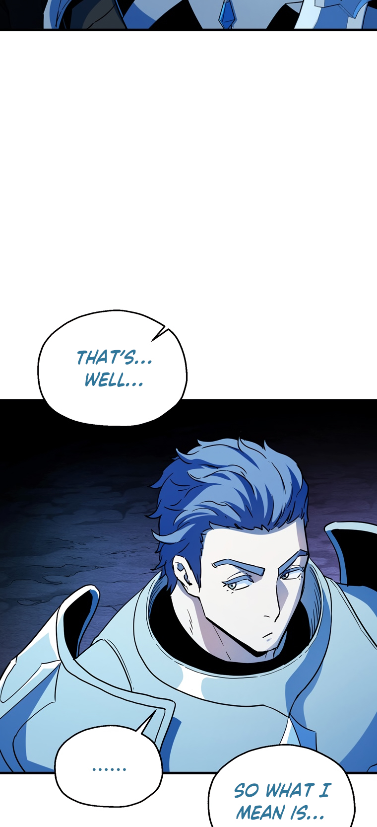 The Player That Can’t Level Up - Chapter 101 Page 20