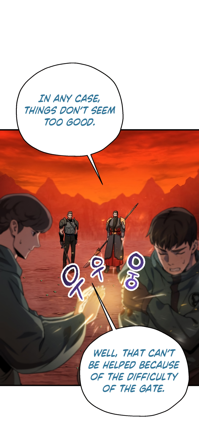 The Player That Can’t Level Up - Chapter 101 Page 28