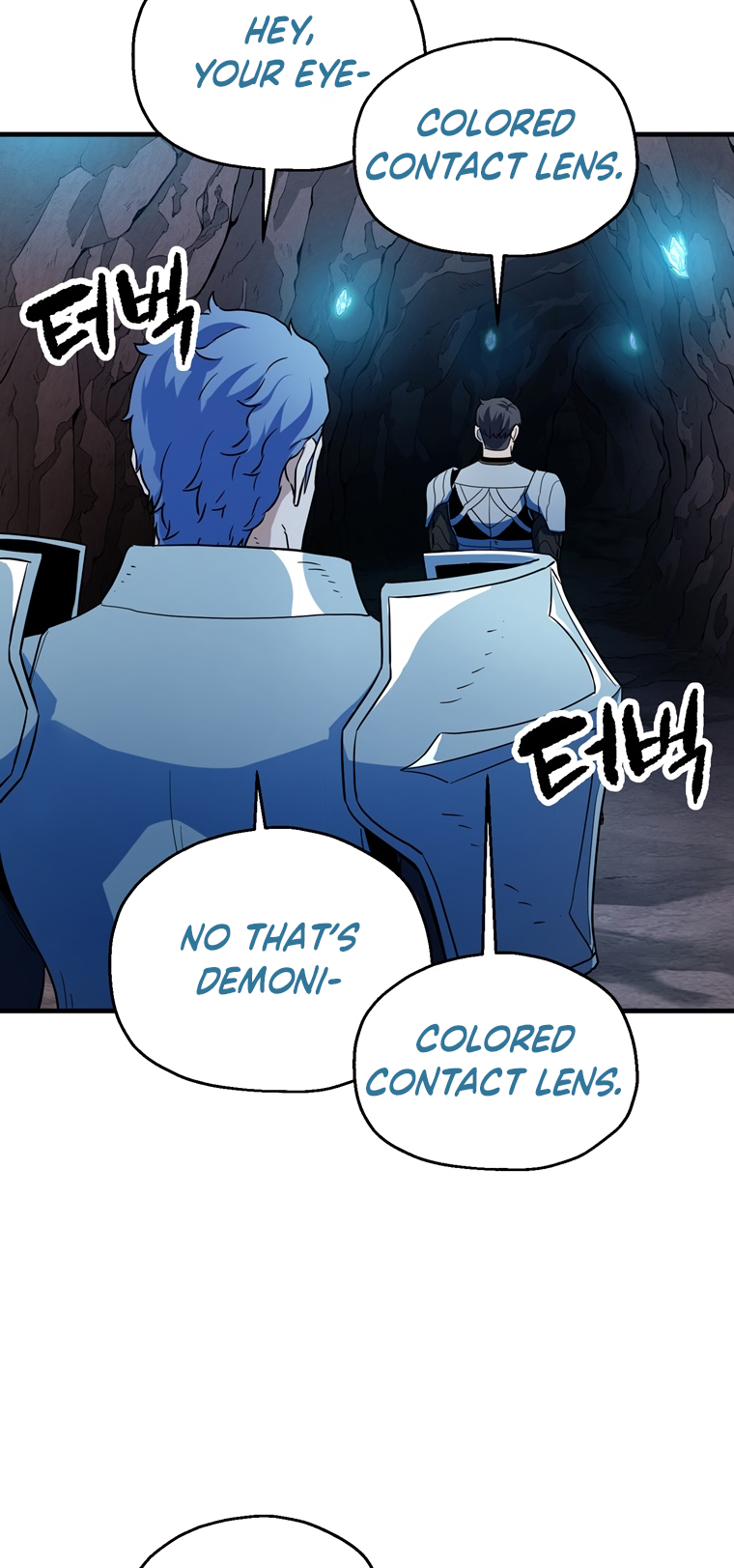 The Player That Can’t Level Up - Chapter 101 Page 36