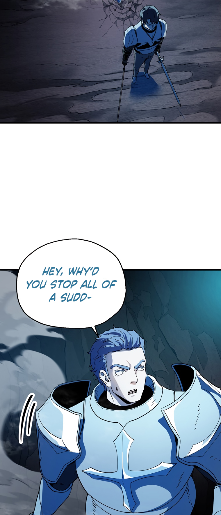 The Player That Can’t Level Up - Chapter 101 Page 55