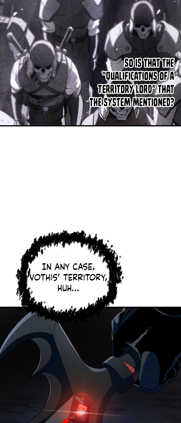The Player That Can’t Level Up - Chapter 101 Page 8