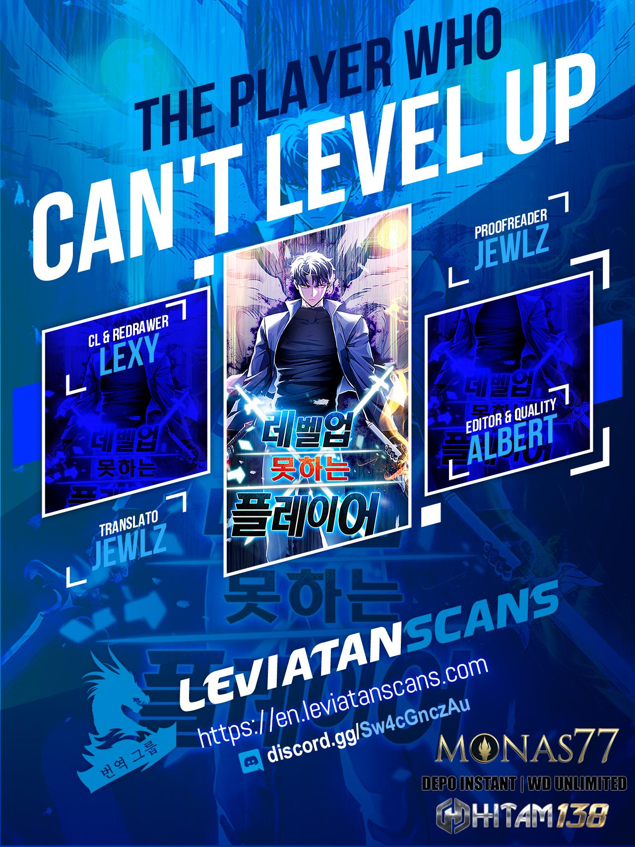 The Player That Can’t Level Up - Chapter 104 Page 1