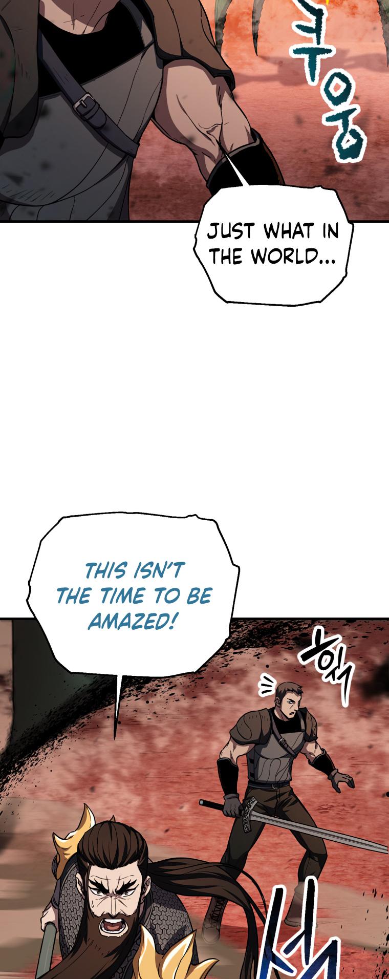 The Player That Can’t Level Up - Chapter 105 Page 17
