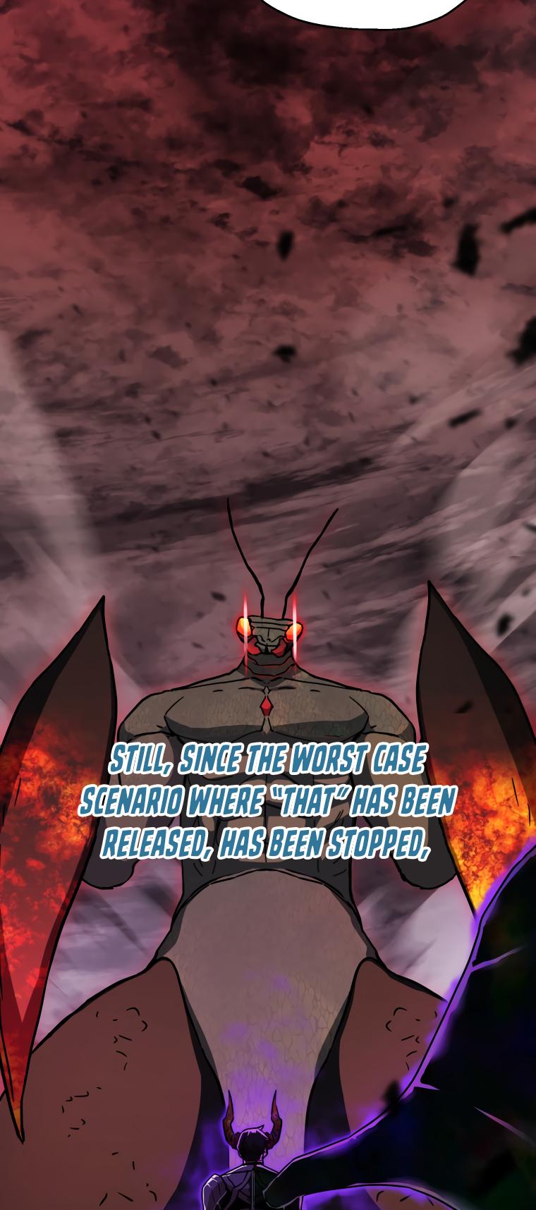 The Player That Can’t Level Up - Chapter 107 Page 72