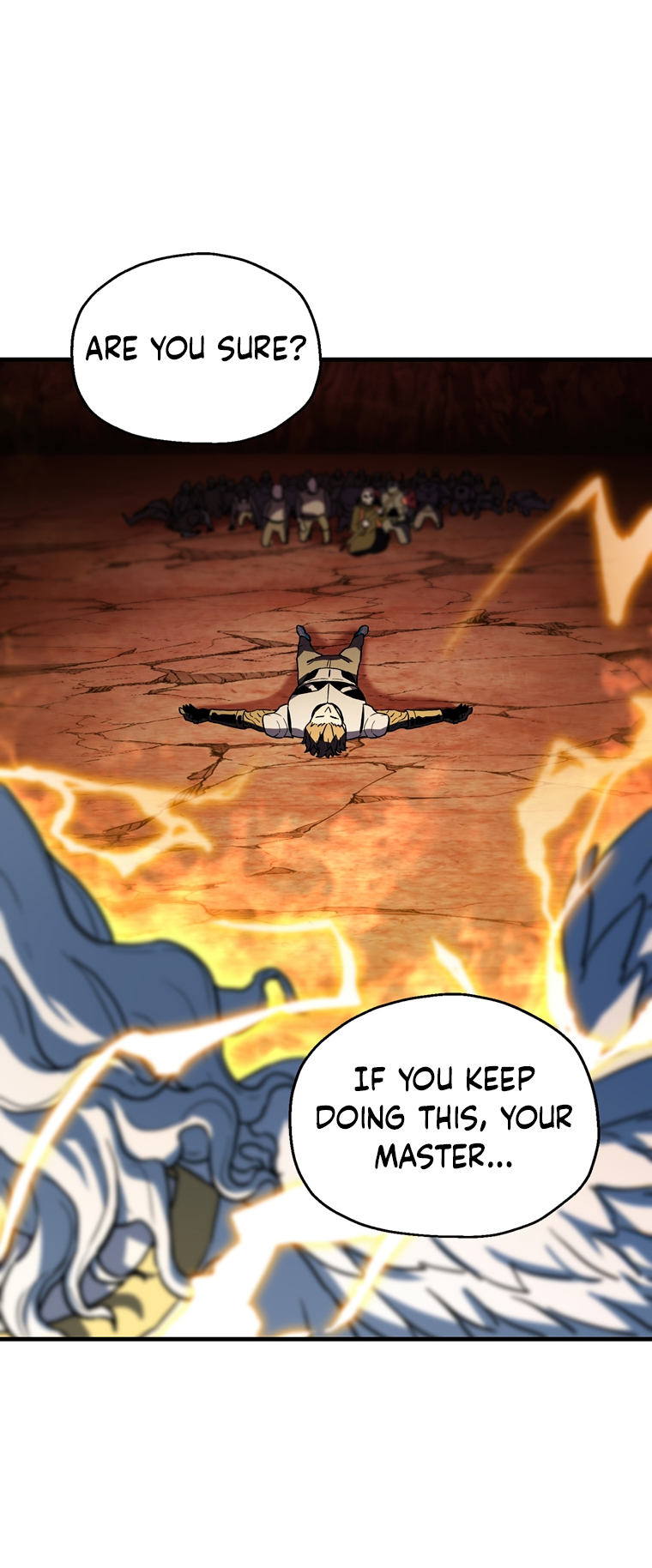 The Player That Can’t Level Up - Chapter 109 Page 31