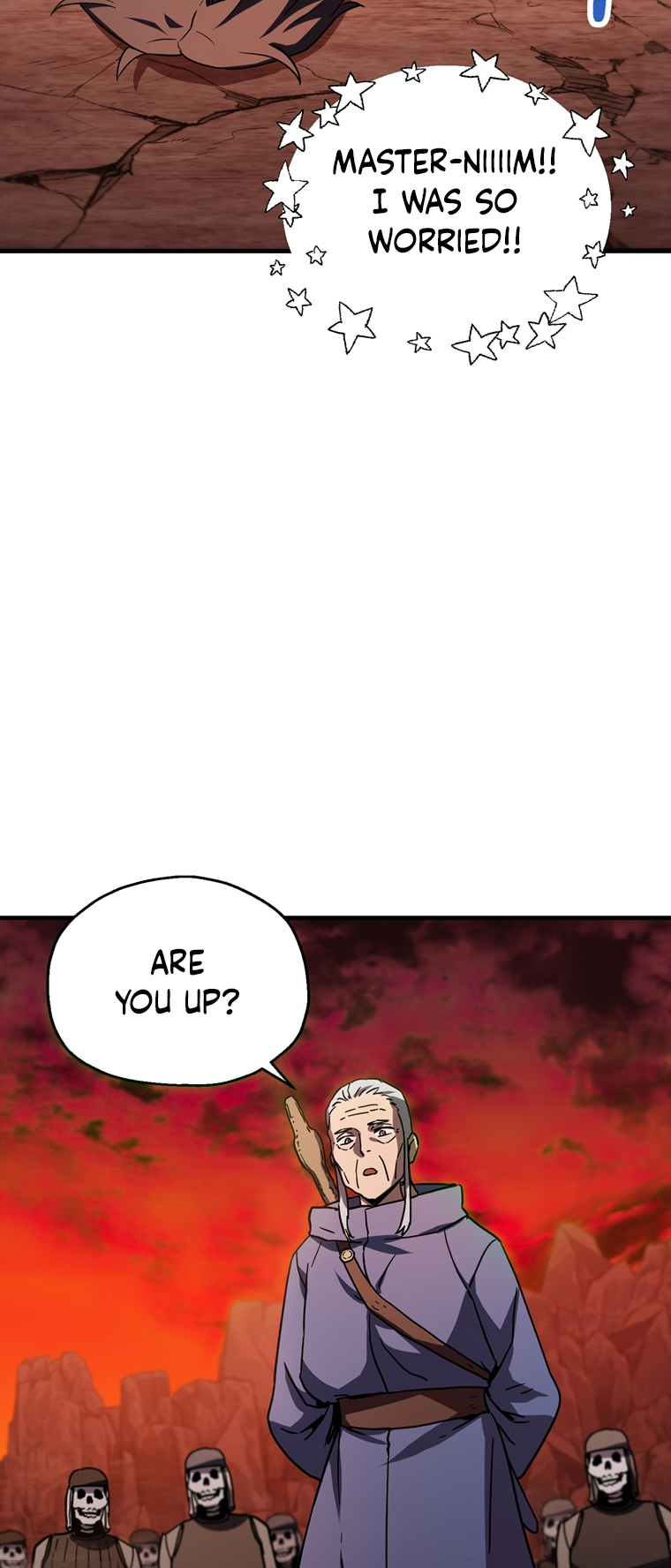 The Player That Can’t Level Up - Chapter 109 Page 50