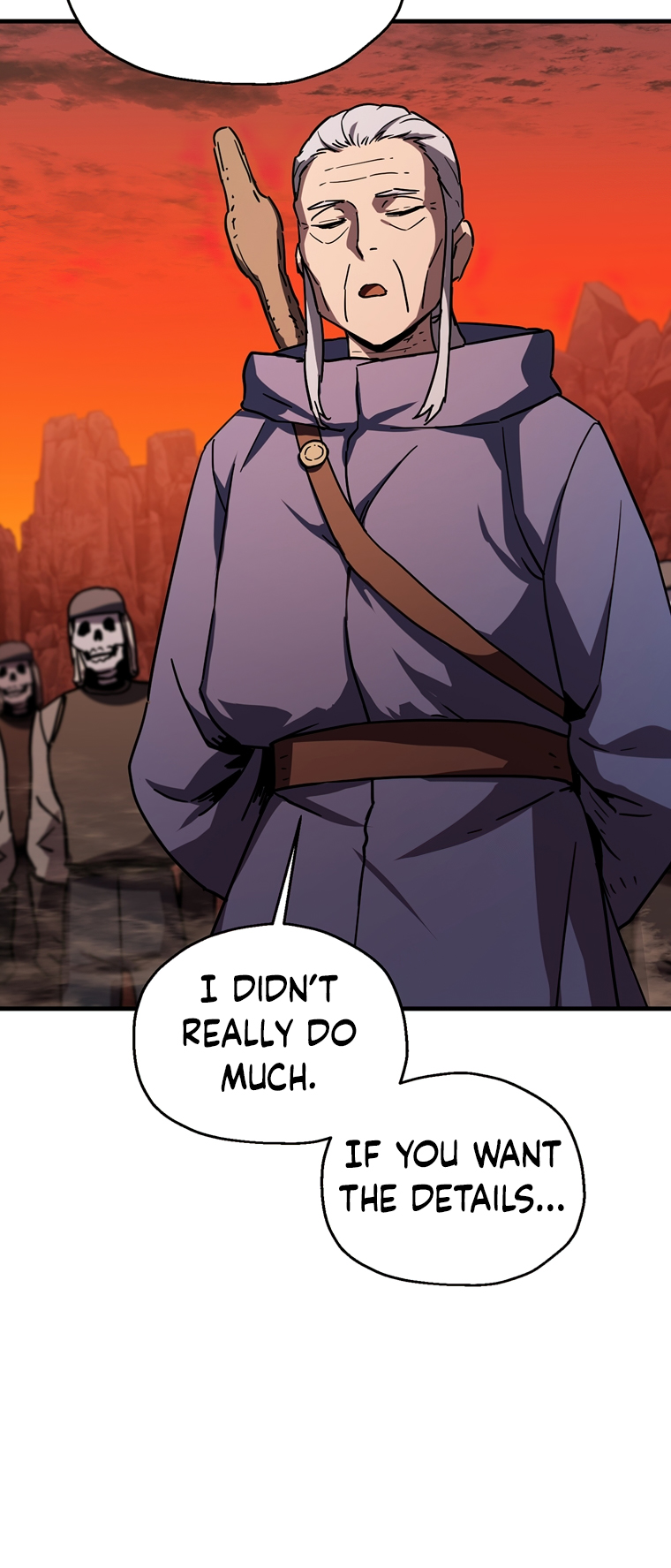 The Player That Can’t Level Up - Chapter 109 Page 54