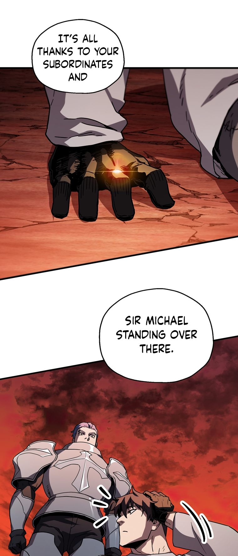 The Player That Can’t Level Up - Chapter 109 Page 55
