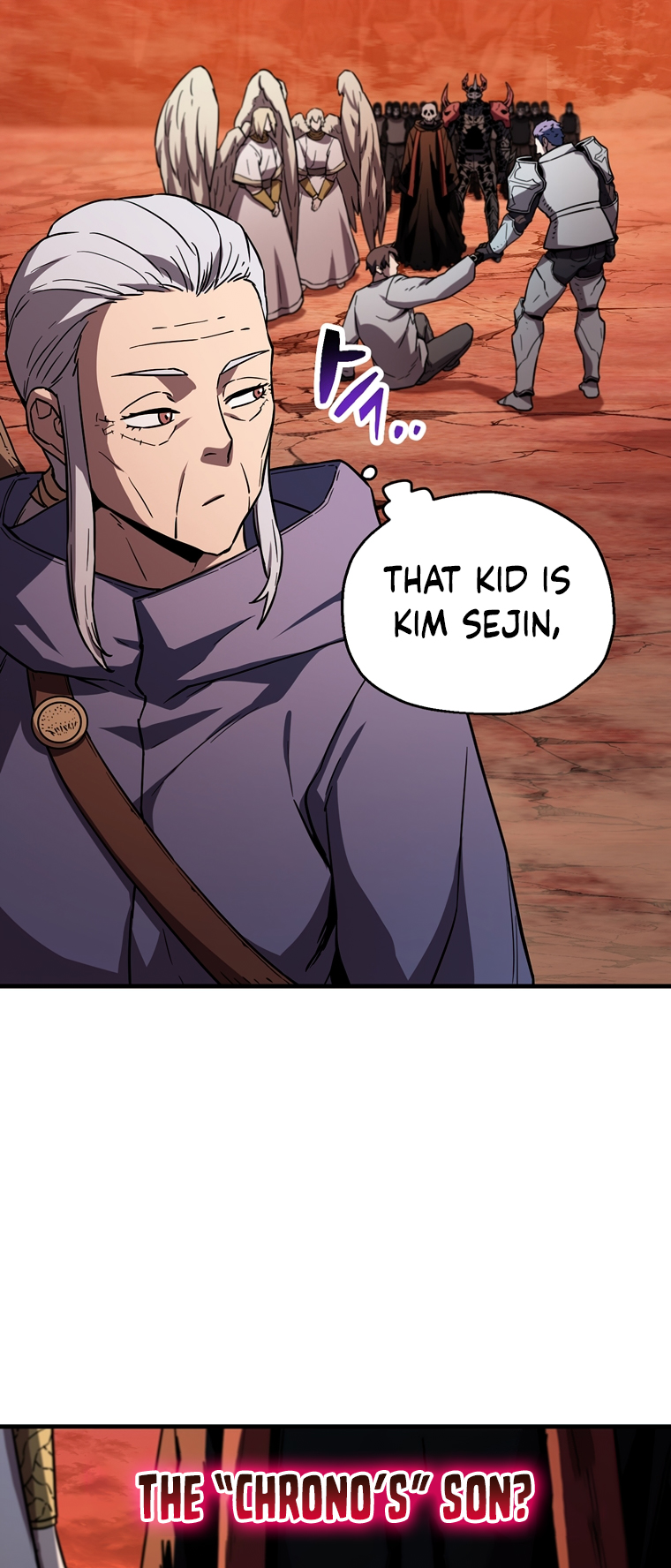 The Player That Can’t Level Up - Chapter 109 Page 60