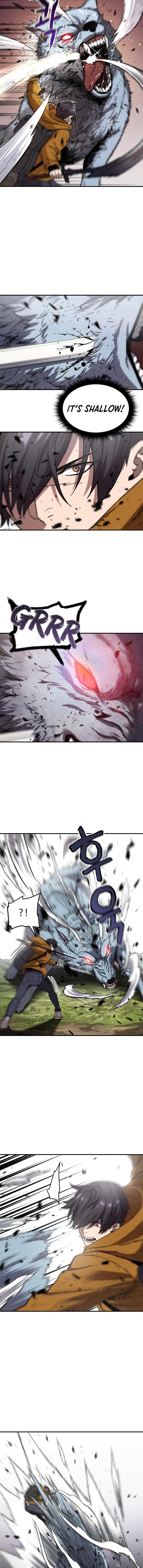 The Player That Can’t Level Up - Chapter 11 Page 11