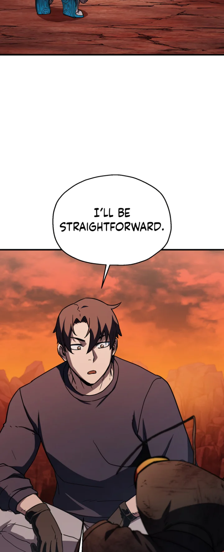 The Player That Can’t Level Up - Chapter 112 Page 6