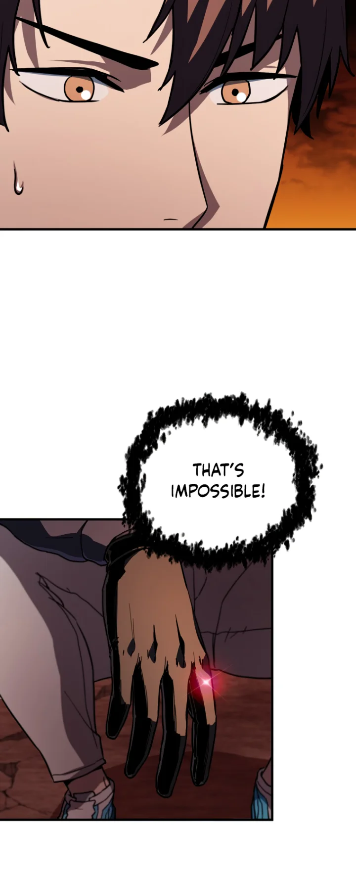 The Player That Can’t Level Up - Chapter 112 Page 11