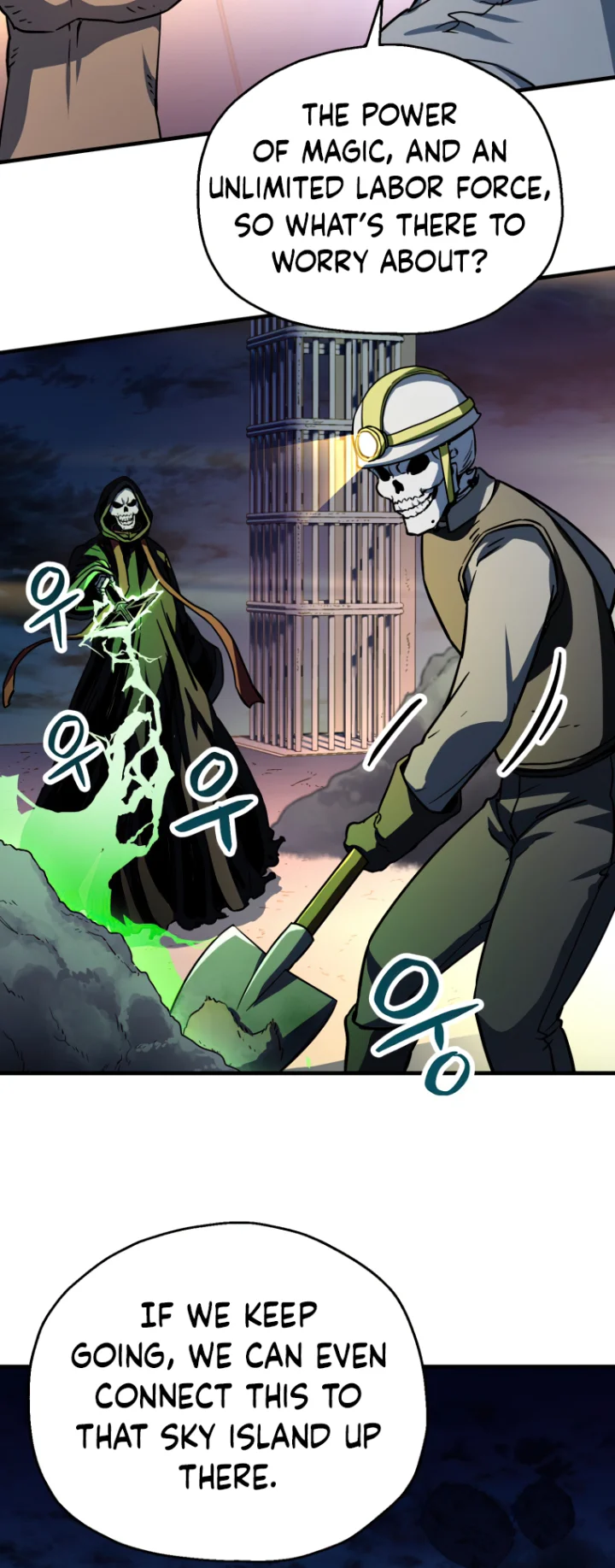 The Player That Can’t Level Up - Chapter 112 Page 31