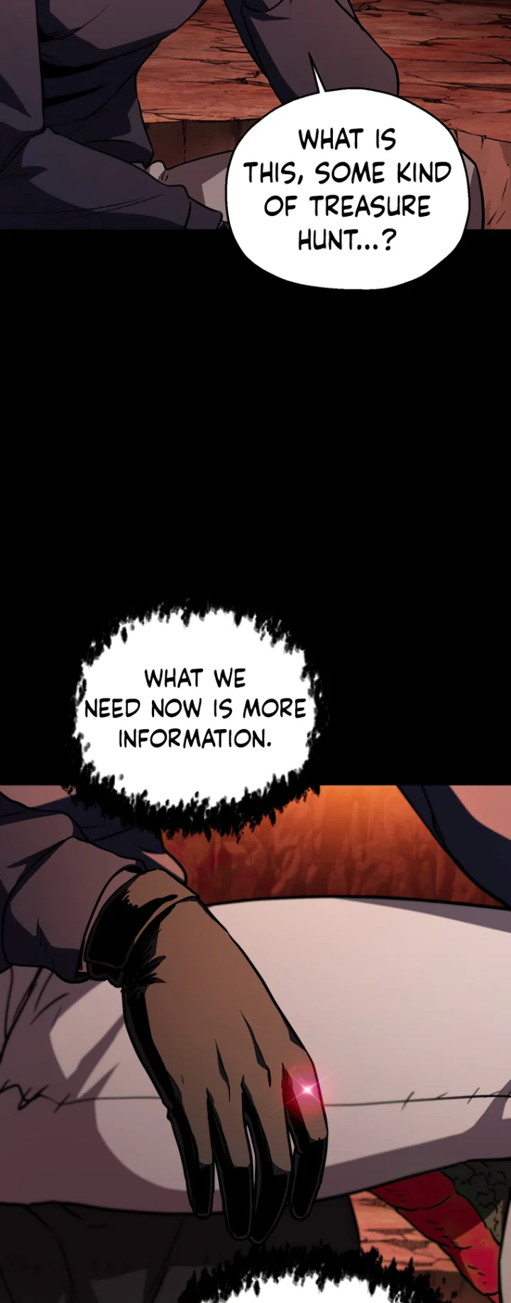 The Player That Can’t Level Up - Chapter 112 Page 40