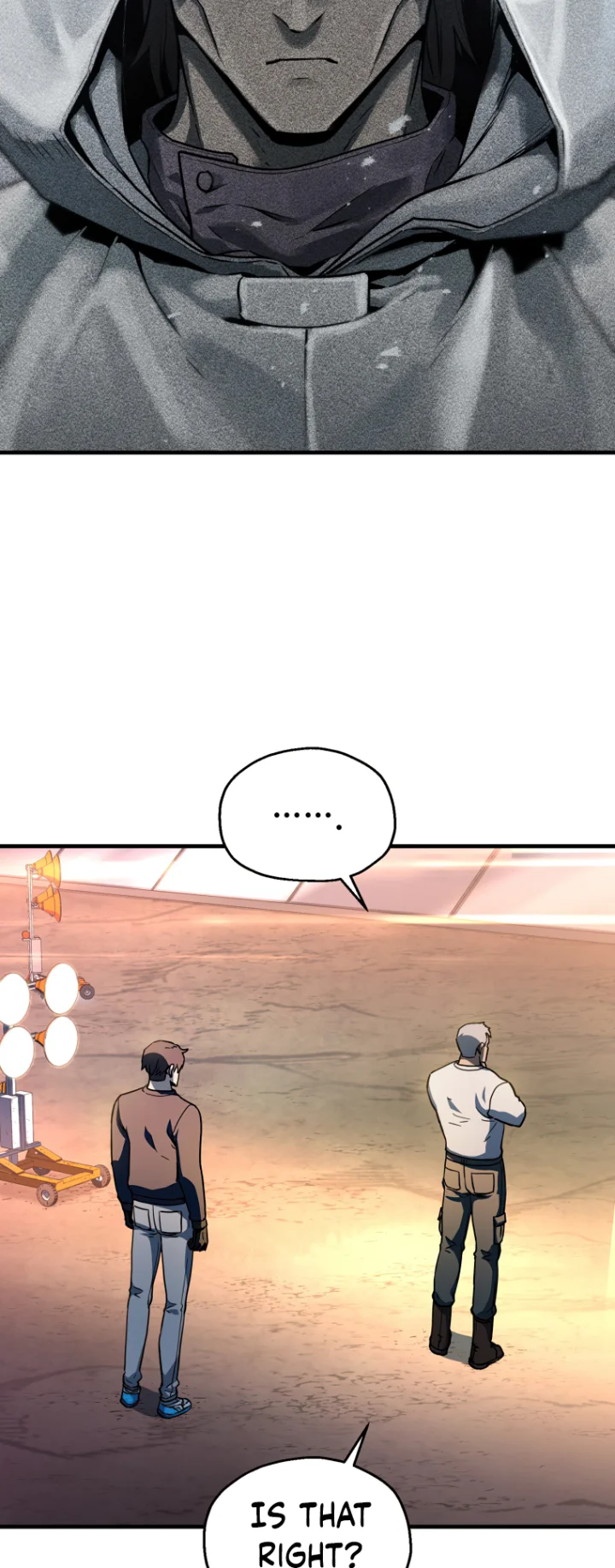 The Player That Can’t Level Up - Chapter 112 Page 43