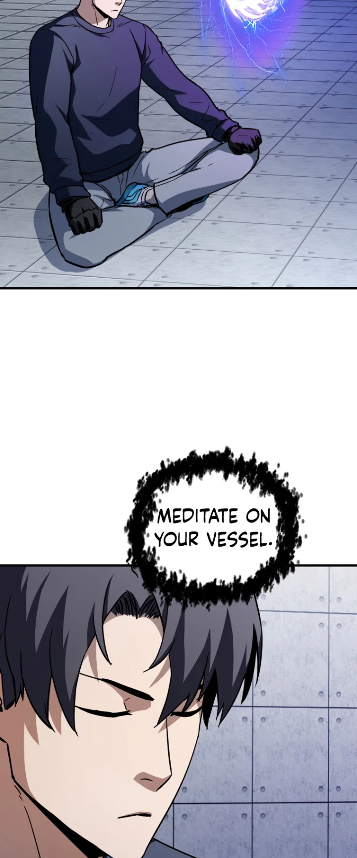 The Player That Can’t Level Up - Chapter 112 Page 50