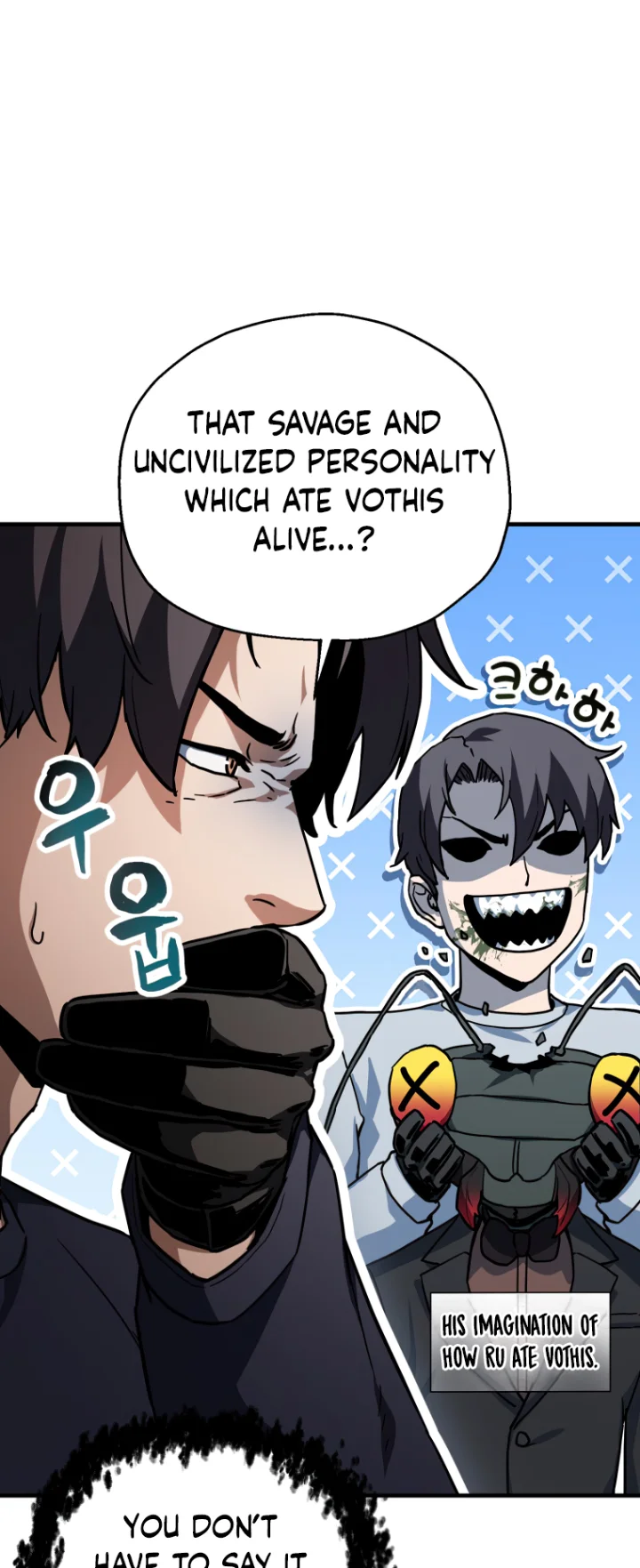 The Player That Can’t Level Up - Chapter 113 Page 3