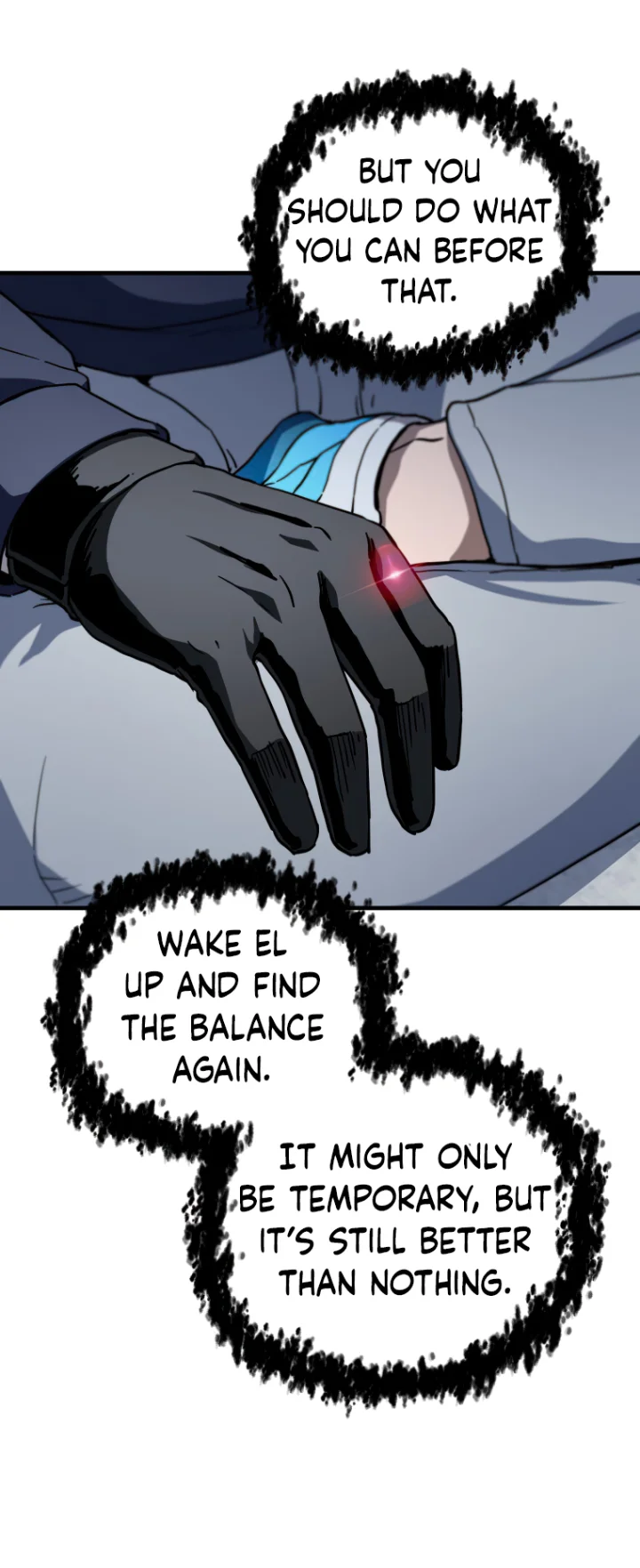The Player That Can’t Level Up - Chapter 113 Page 7