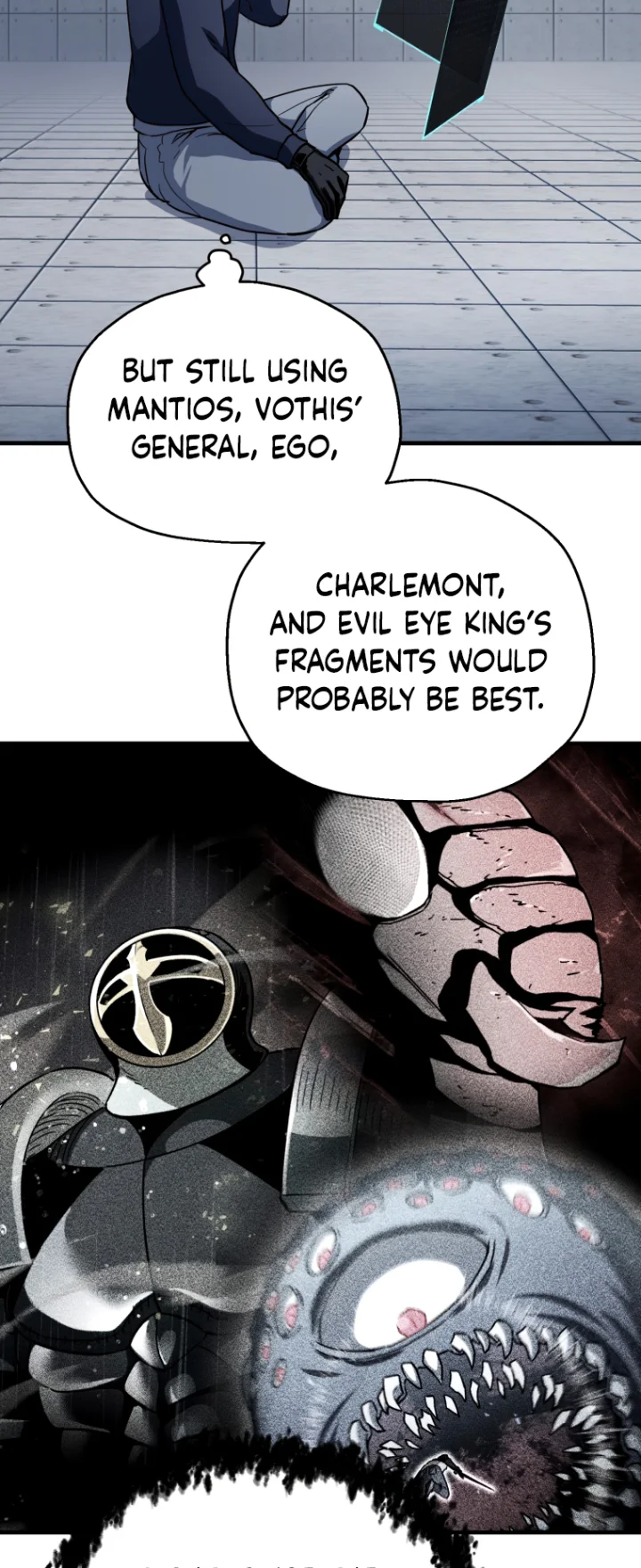 The Player That Can’t Level Up - Chapter 113 Page 14