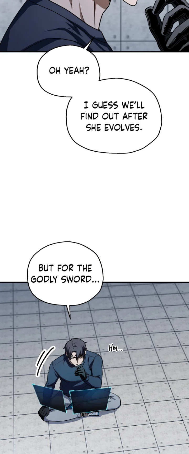 The Player That Can’t Level Up - Chapter 113 Page 16