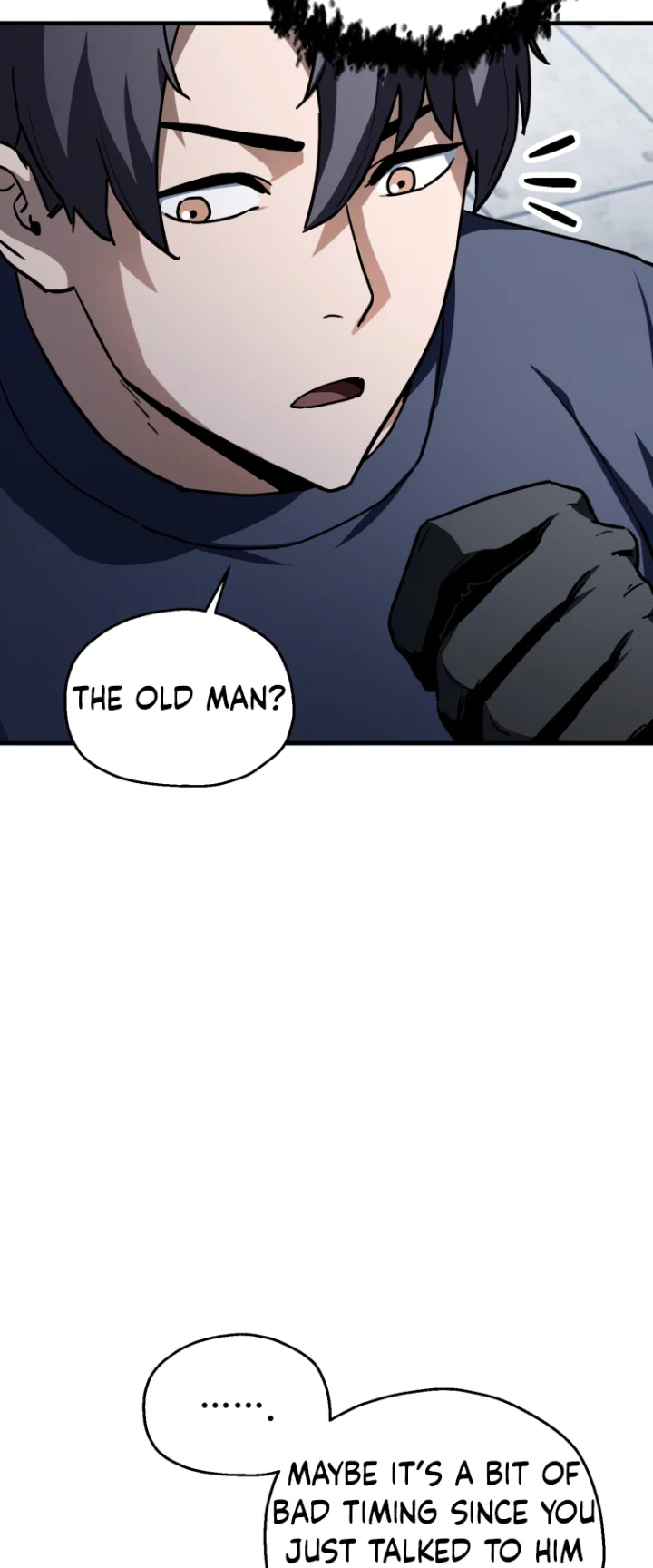 The Player That Can’t Level Up - Chapter 113 Page 18
