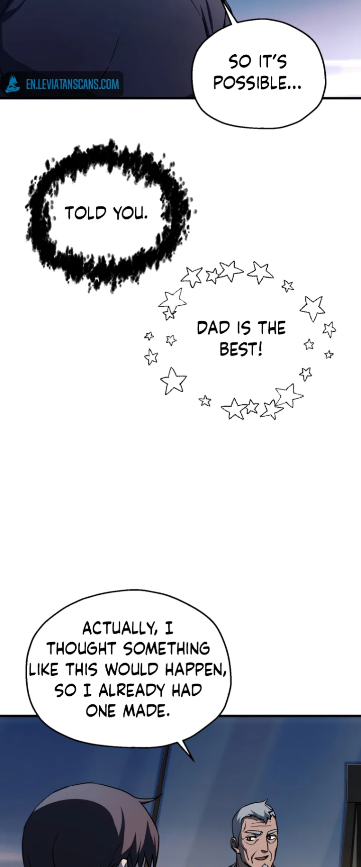 The Player That Can’t Level Up - Chapter 113 Page 23