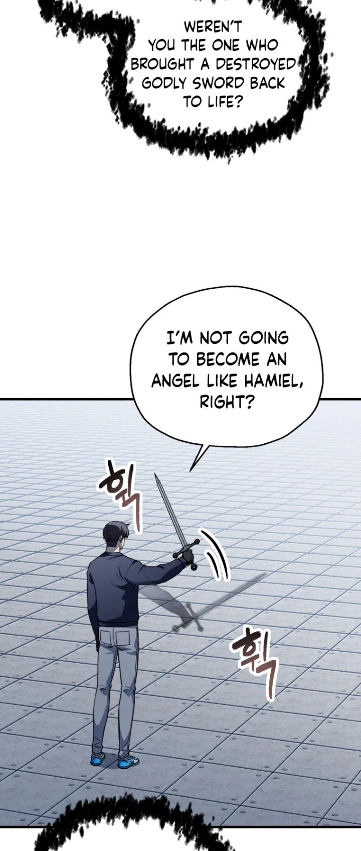The Player That Can’t Level Up - Chapter 113 Page 33