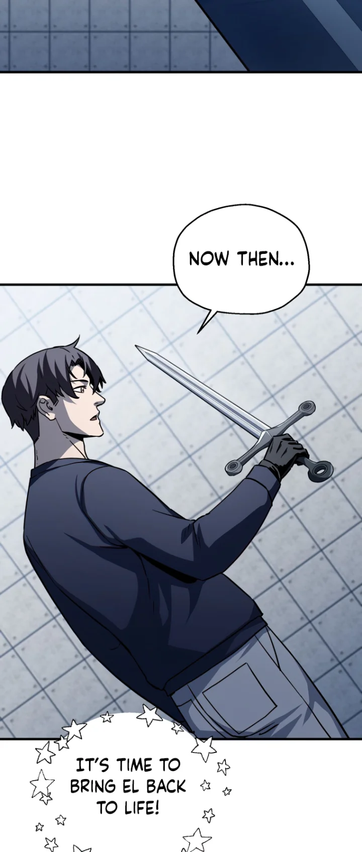 The Player That Can’t Level Up - Chapter 113 Page 35