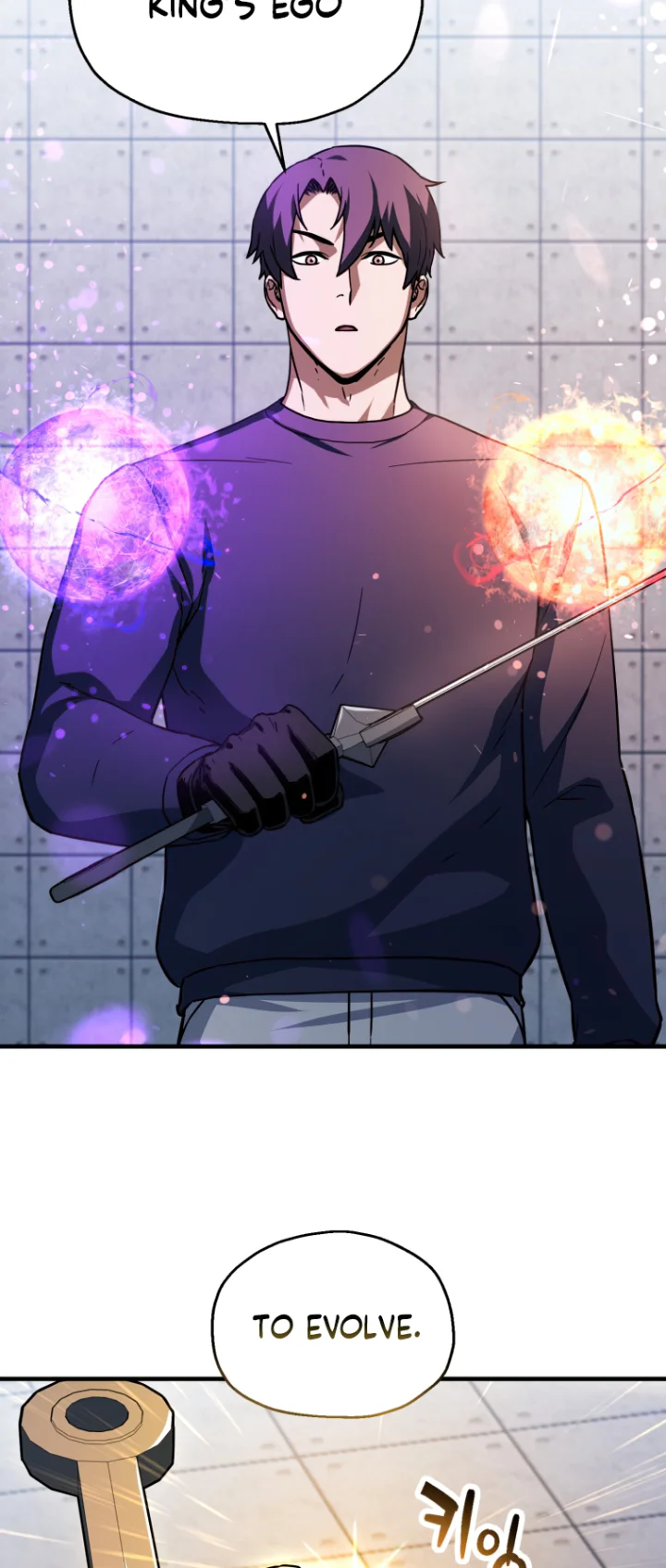 The Player That Can’t Level Up - Chapter 113 Page 39