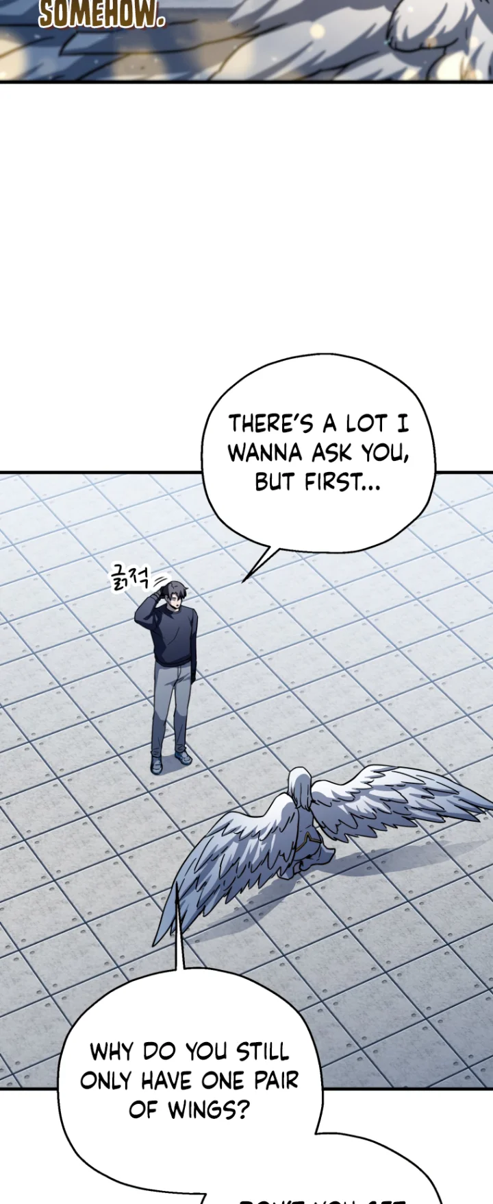 The Player That Can’t Level Up - Chapter 113 Page 48